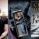 Illustration for article titled Fantasy Author China Miéville Discusses Random Superpowers, DC Comics emDial H for Hero/em and Video-Game God Mode